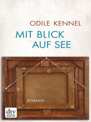 cover image of Mit Blick auf See